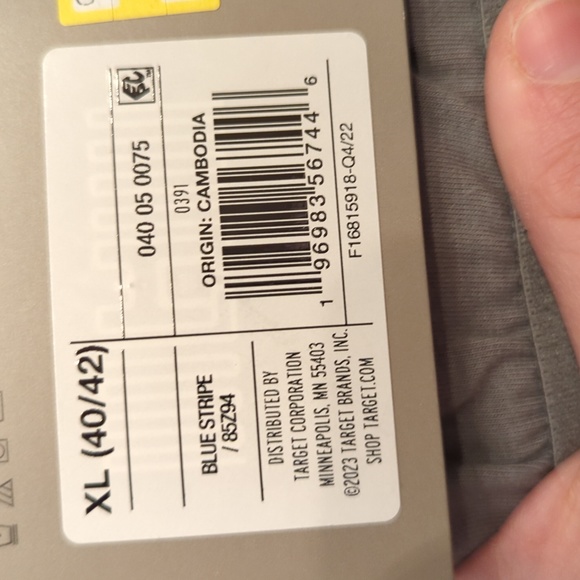 Goodfellow & Co Men's boxer briefs 2 pack - Picture 4 of 5